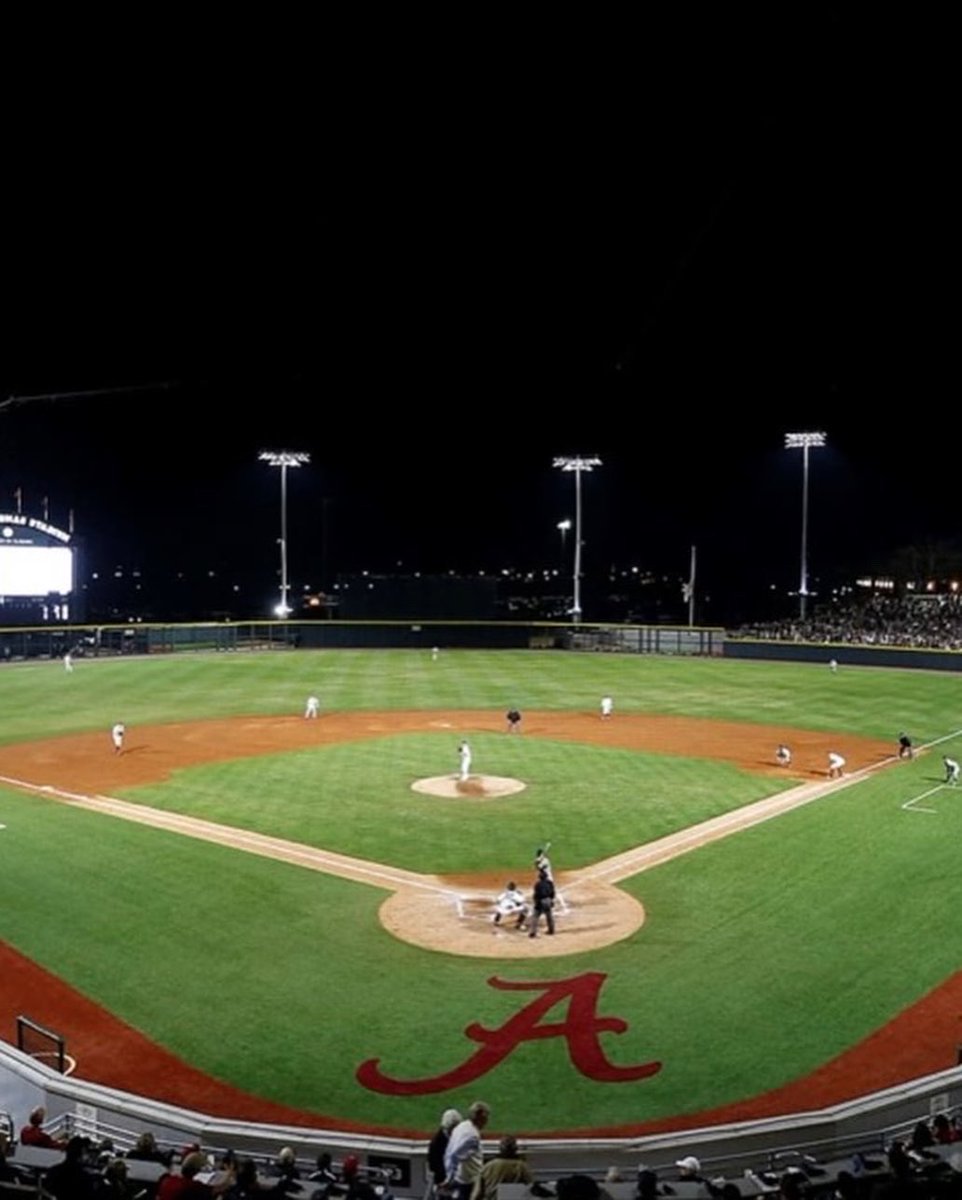 Extremely thankful to say I have committed to the The University of Alabama! Thank you to the good Lord, my parents, and my coaches for making this possible.#rolltide @govbaseball @Ryan_Ihle13 @spencer_price55 @AlabamaBSB