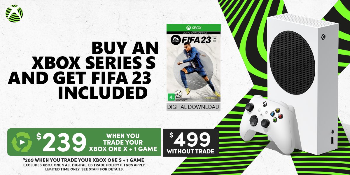 EB Games Australia On X This Xbox Series S Months Game