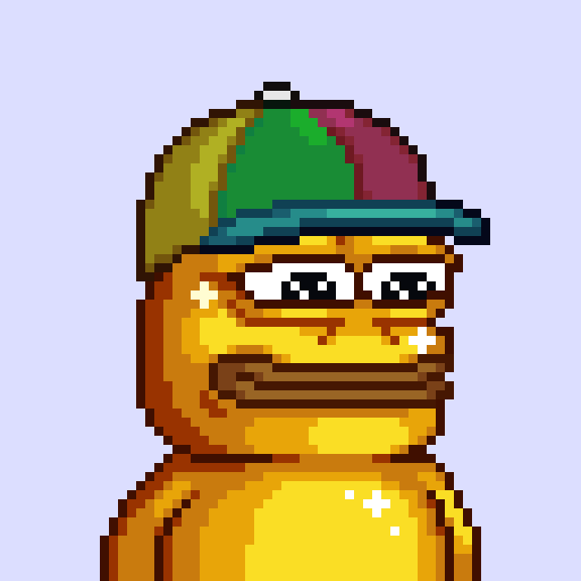 iFungibility's tweet image. How'd I do? @WorldofPepeNFT