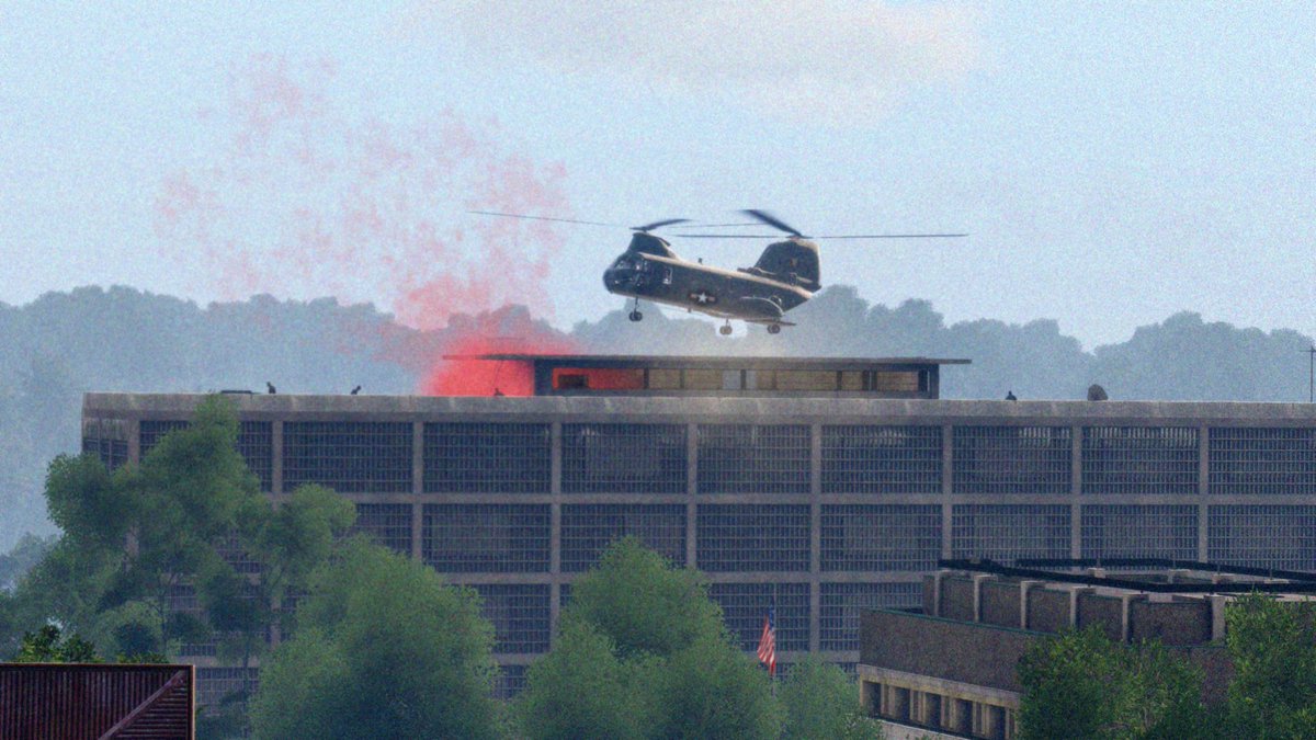 AbueloCeboleta's tweet photo. The Fall of Saigon #Arma3 #RealVSArma https://t.co/e5jQ6DIAla