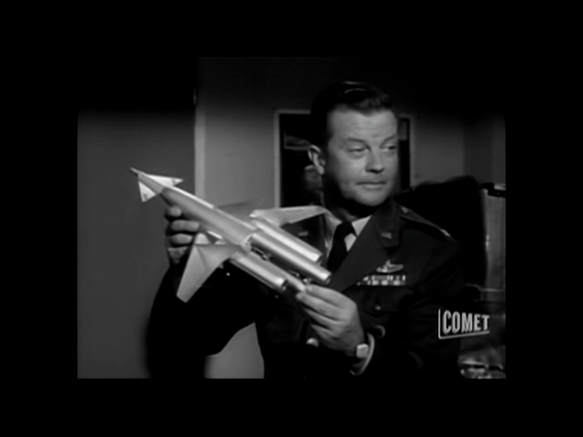 tvobscurities's tweet photo. One season wonder MEN INTO SPACE, starring William Lundigan, debuted 63 years ago today in 1959 on CBS. The sci-fi drama ran for 38 episodes. #ForgottenTV #ObscureTV #ClassicTV https://t.co/feKDkioY6y