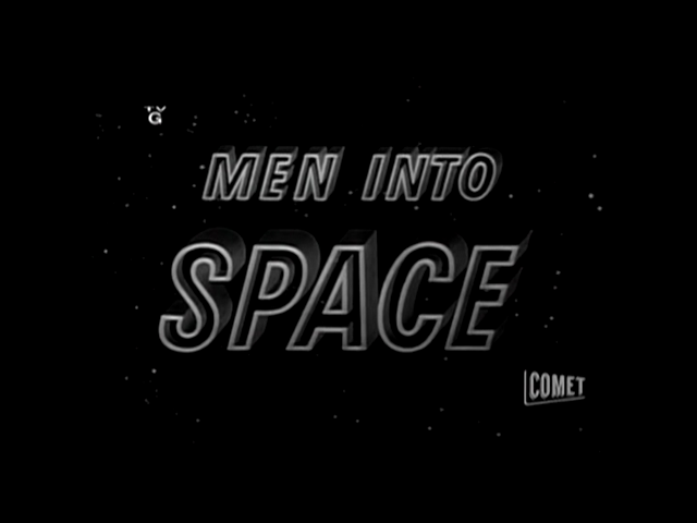 tvobscurities's tweet photo. One season wonder MEN INTO SPACE, starring William Lundigan, debuted 63 years ago today in 1959 on CBS. The sci-fi drama ran for 38 episodes. #ForgottenTV #ObscureTV #ClassicTV https://t.co/feKDkioY6y
