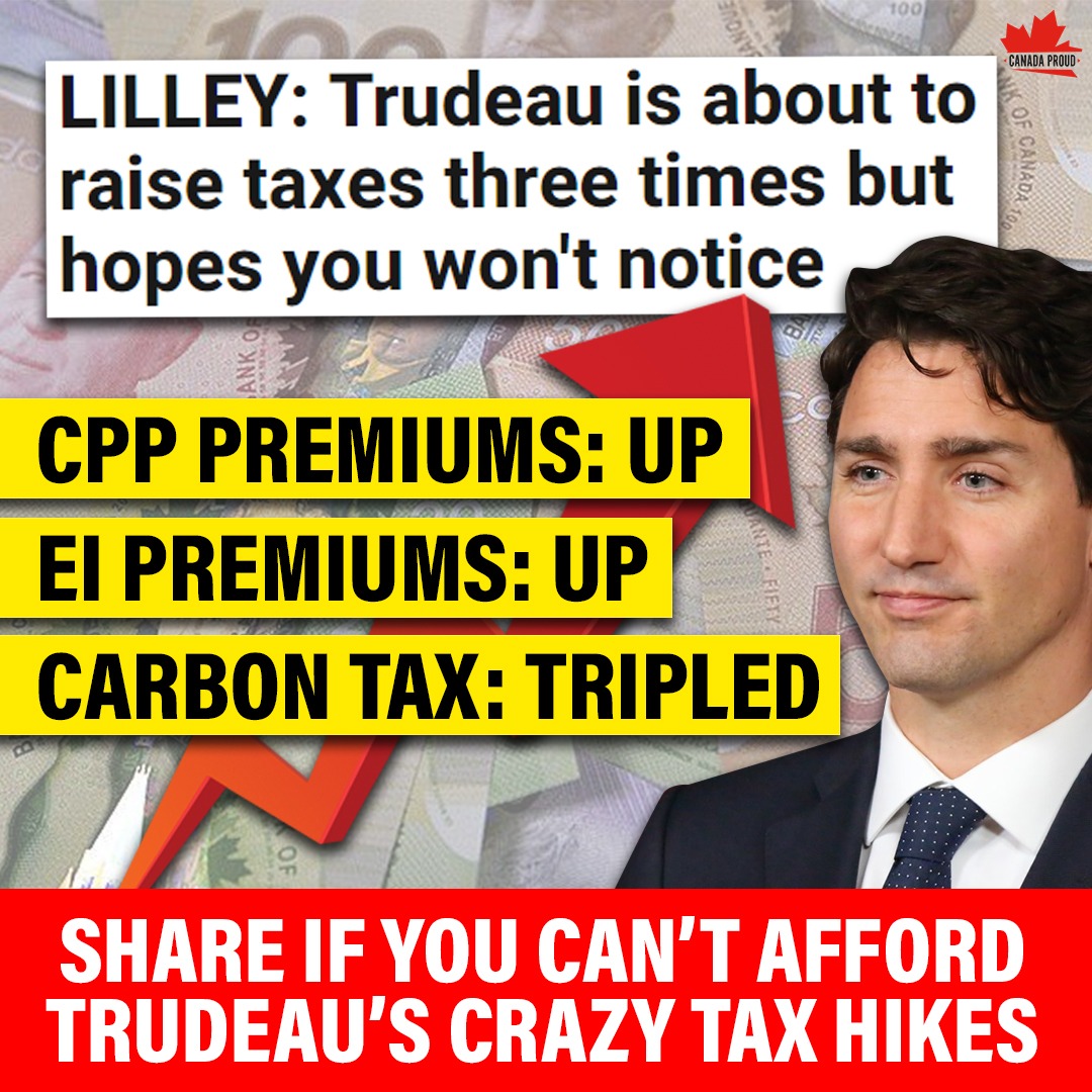 Are people in your community going to be able to afford these tax hikes? 👇