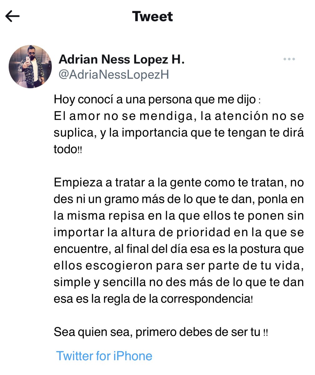 AdriaNessLopezH's tweet photo. https://t.co/TY1mMZOoUA