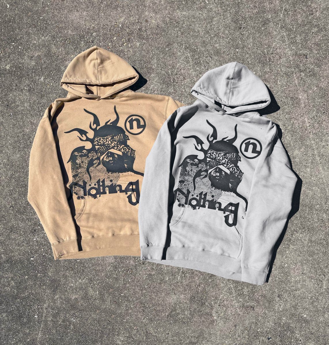 ZackJG's tweet photo. “MIRAGE” Hoodies will be available tomorrow (Friday 9/30) @ 7:00 PM ET for only $48.00💥

Never releasing hoodies this affordable again, don’t sleep on these. https://t.co/MMNv8w3teL