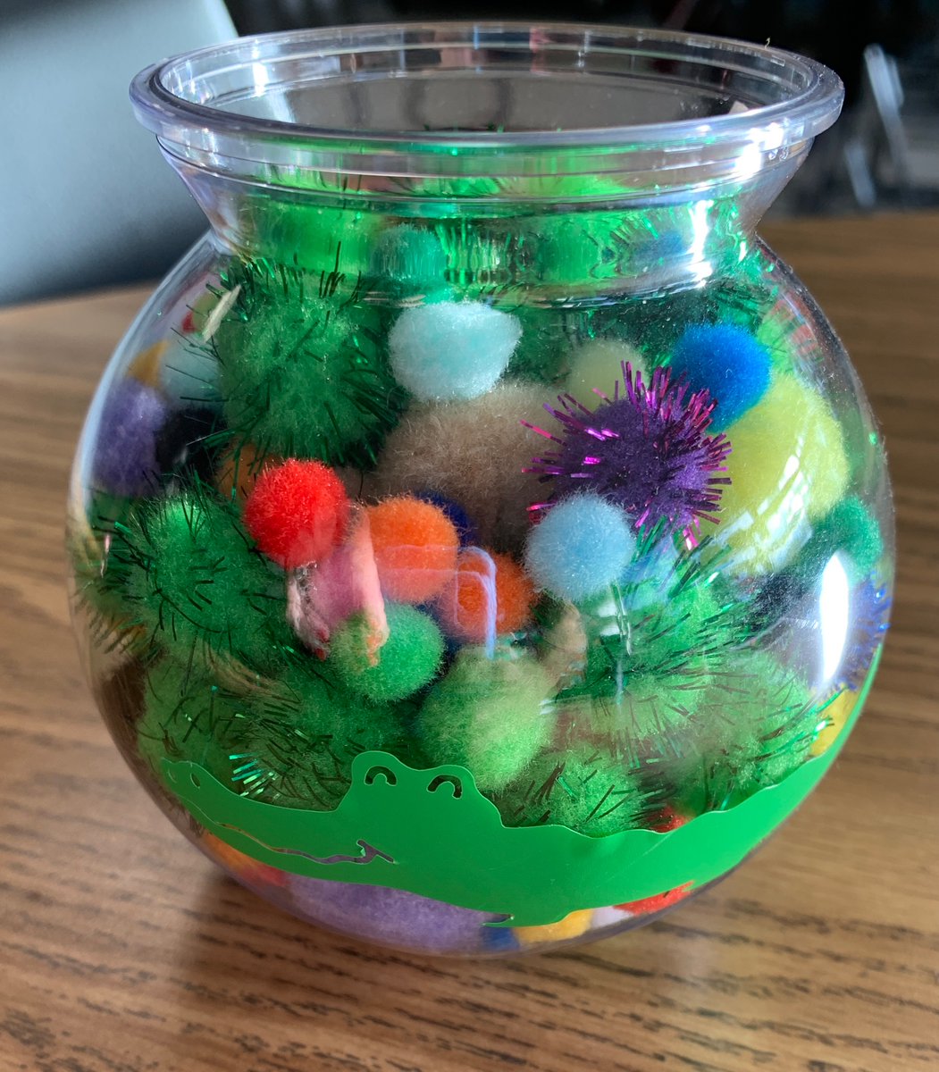 We filled the gator bites jar!🐊 Wonderful job following the 4 R’s by being respectful, responsible, ready to learn, and building relationships. Keep up the great work Third Grade! <a href="/GuilfordEle/">Guilford Elementary School</a>