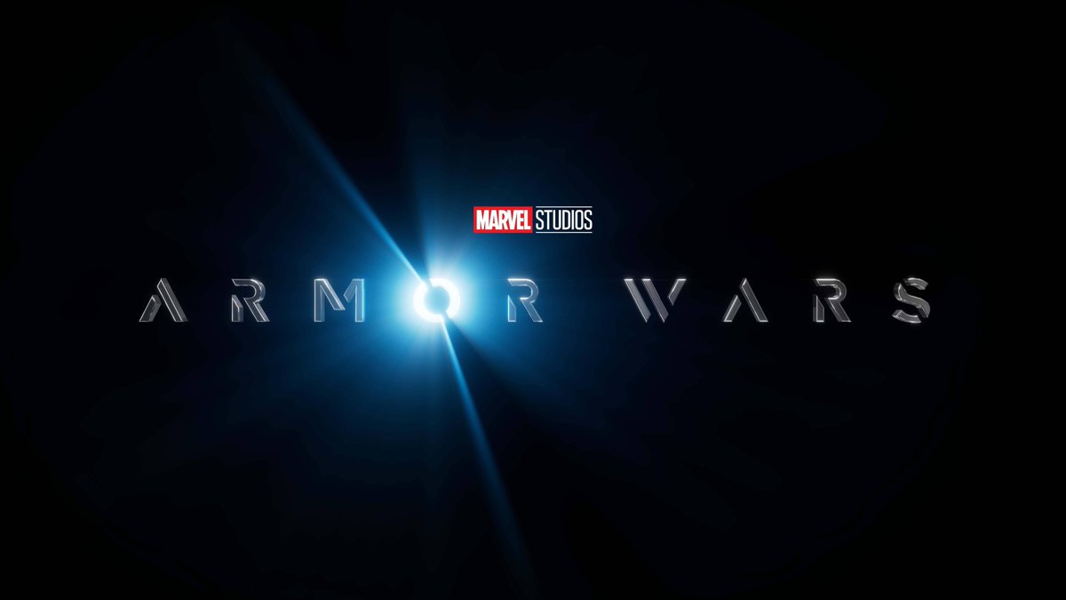Marvel's tweet photo. Marvel Studios' Armor Wars, starring Don Cheadle, will debut as a feature film. Read more: https://t.co/3T9zVe2l5t https://t.co/YfvaXRwvIJ