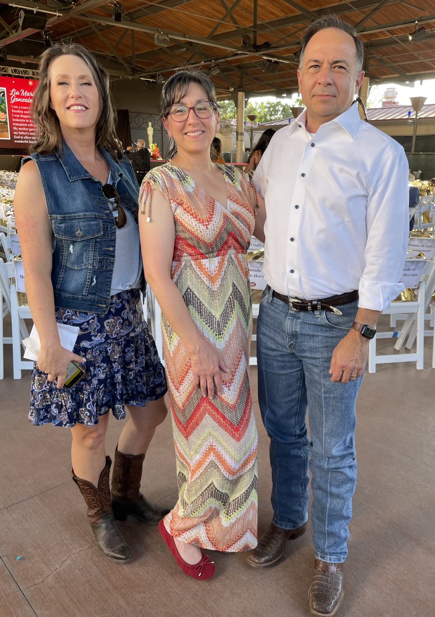 serna_library's tweet image. Ranch Chic fashion show supporting the #AmericanCancerSociety #fightcancer