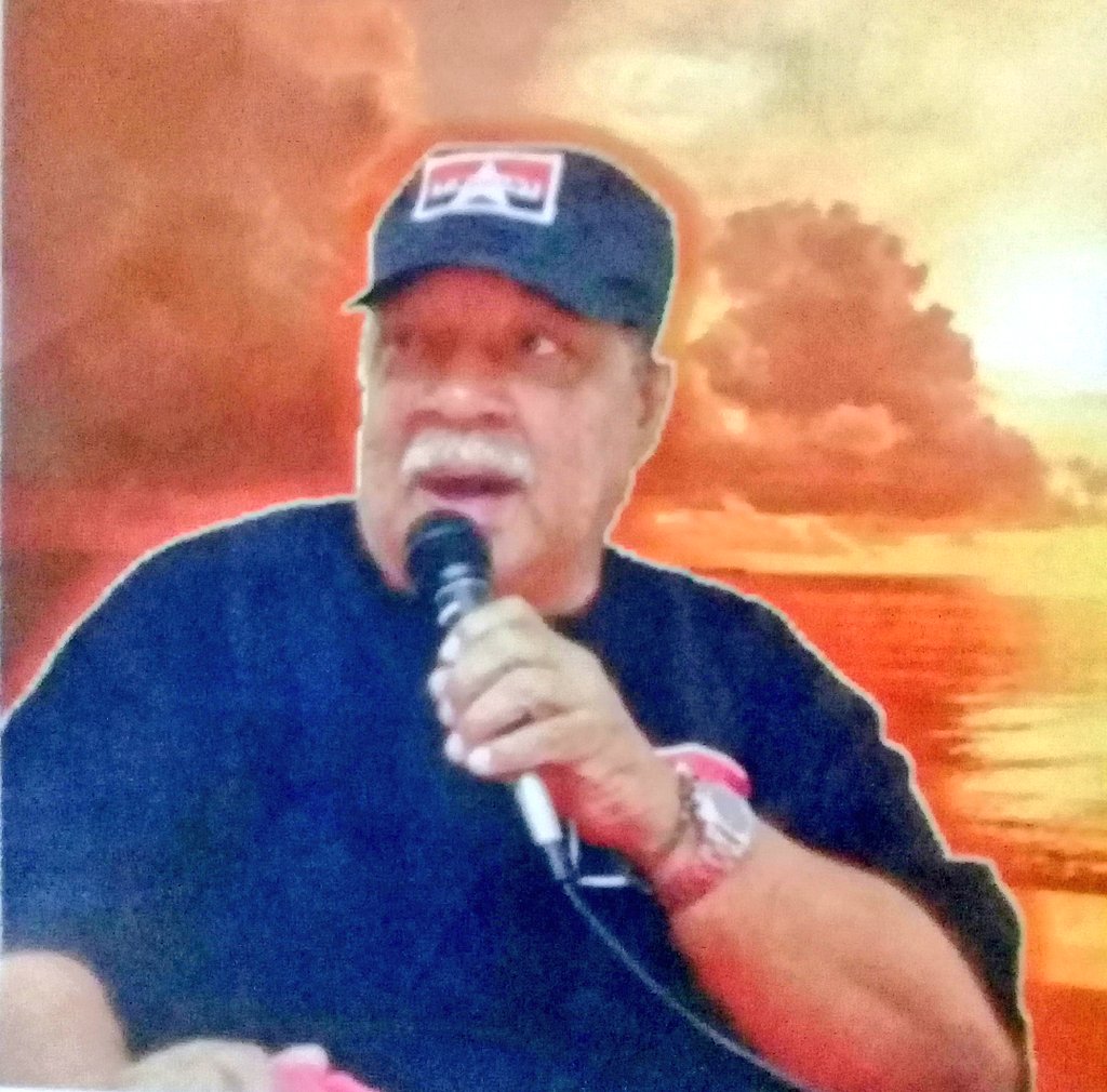La Unión de un cuadro Tupamaro, se basa en la Solidaridad, la Hermandad, el Respecto, el Compromiso hacia nuestra militancia Roja y Negro.
Por eso Jose Tomas Pinto, icono dentro de las filas del Movimiento Revolucionario Tupamaro, siguen Vivas y presentes en cada acción politica