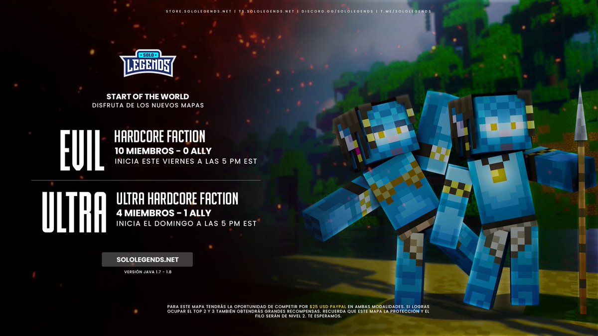 SoloLegends Network tweet media