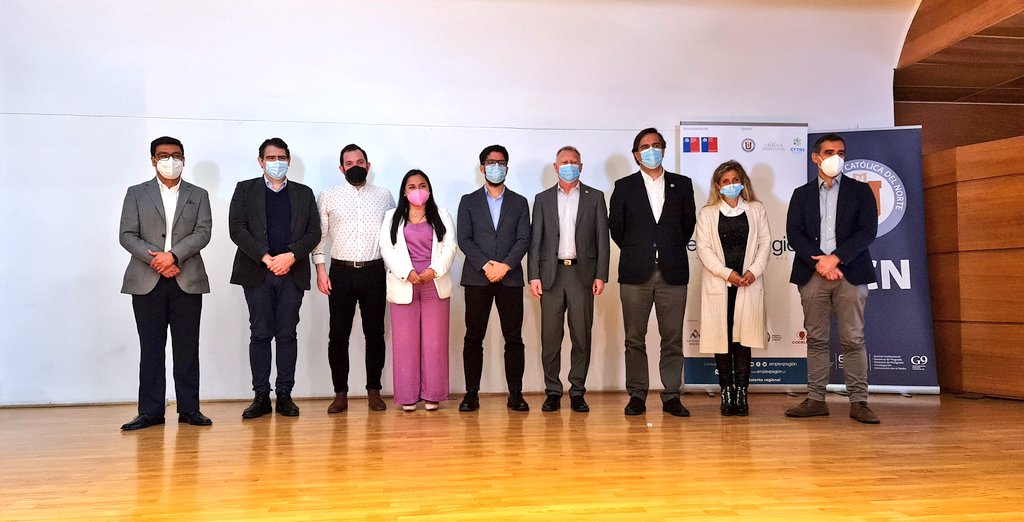 🎉Celebramos un gran hito que impulsa la empleabilidad regional

Inauguramos junto a nuestro Subsecretario <a href="/gboccardobosoni/">Giorgio Boccardo Bosoni</a> el portal Empleo Región que comenzó con cerca de 540 ofertas laborales

Conoce más de esta inédita iniciativa  ingresando a 👉🏼 empleoregion.cl