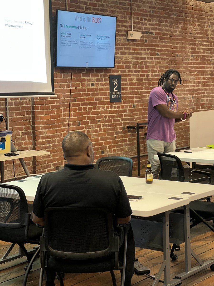 Charles King tweet media