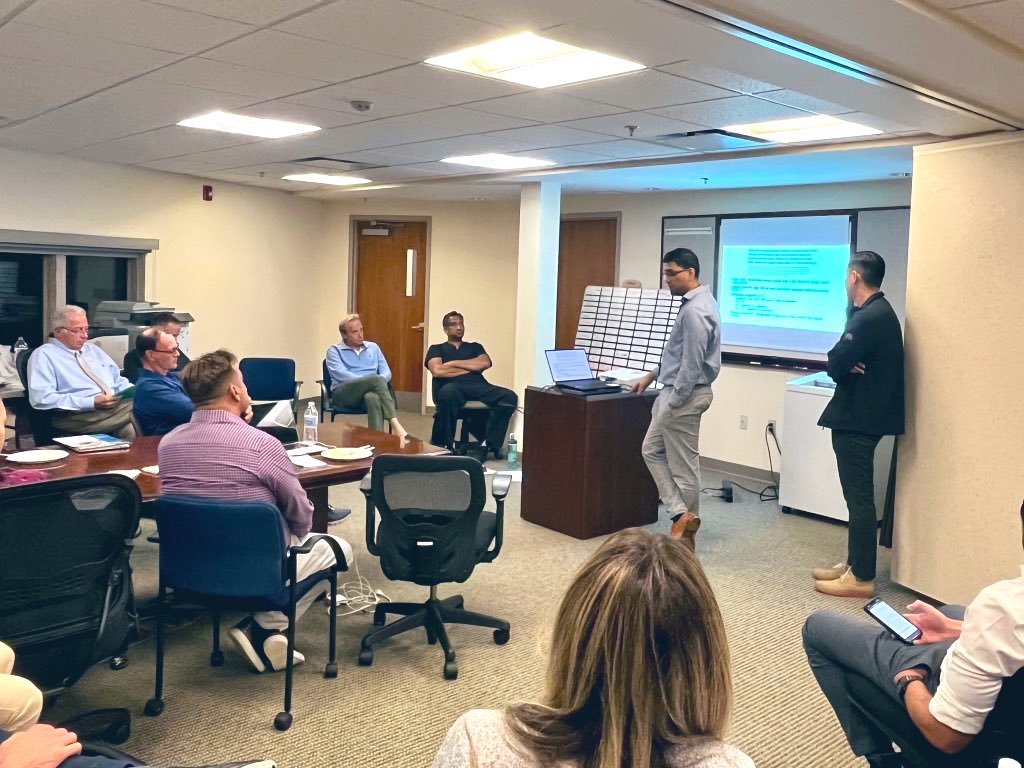 NJMS Urology (@njmsurology) on Twitter photo Great turnout and lively discussion at our first Division-led Journal Club with urology faculty from <a href="/MorMemHosp/">Morristown Memorial</a>. Special thanks to our Chief Residents <a href="/DAliUro/">David Ali</a> <a href="/THwangMD/">Thomas Hwang</a> for organizing! Great turnout and lively discussion at our first Division-led Journal Club with urology faculty from <a href="/MorMemHosp/">Morristown Memorial</a>. Special thanks to our Chief Residents <a href="/DAliUro/">David Ali</a> <a href="/THwangMD/">Thomas Hwang</a> for organizing!