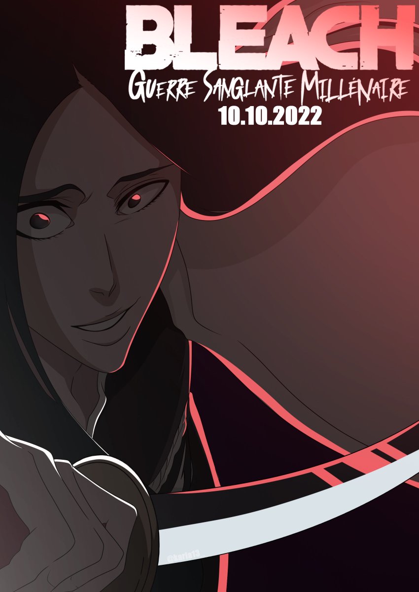 ichigod22's tweet photo. WE’RE 10 DAYS AWAY FROM THE BLEACH ANIME RETURNING 🔥 https://t.co/zRL6oh3sZ1