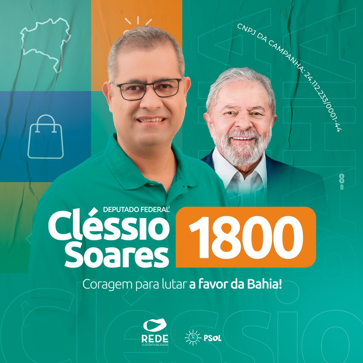 abahiaquerlula's tweet photo. Esse é do nosso time, o time de LULA.

@lulaoficial @ptbahia @AloAlo_Bahia @psbbahia @rede_ba @psolsalvador @psoljuazeiro @psolbahia @clessiosoares18 https://t.co/9S92hENtGh