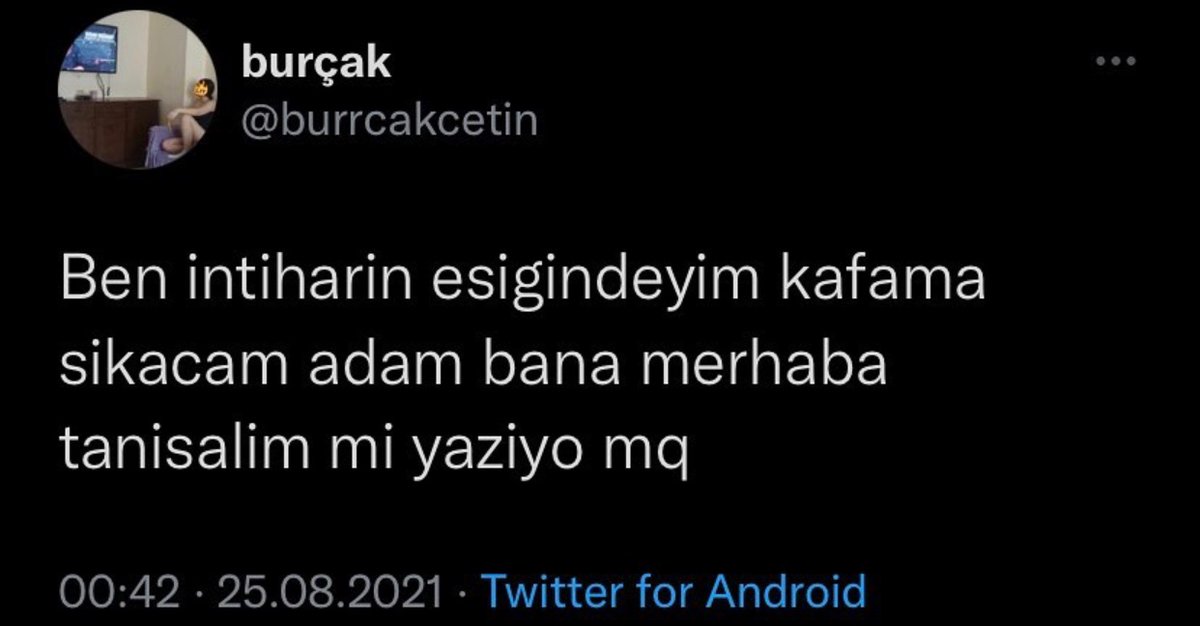 Alnı Öpülesi Tivitler (@alniopulesitivt) on Twitter photo 