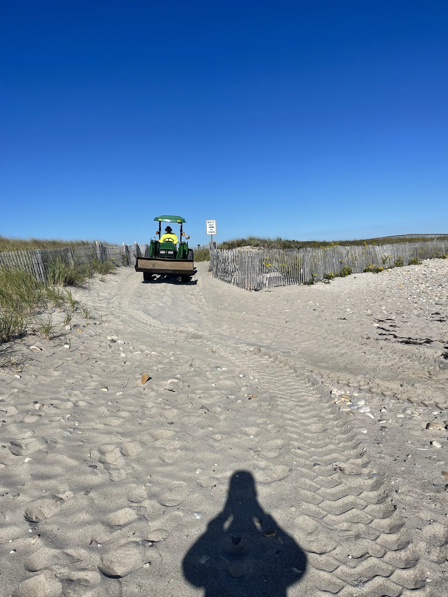 Duxbury Beach Operations (BeachDuxbury) / Twitter