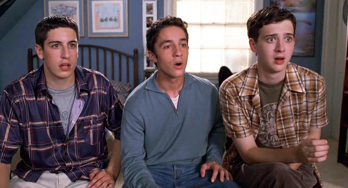 DiscussingFilm's tweet photo. A new ‘AMERICAN PIE’ movie is in the works.
Sujata Day will write the script.
(Source: https://t.co/Fv3Zz31dzn) https://t.co/kgGn98qM7W