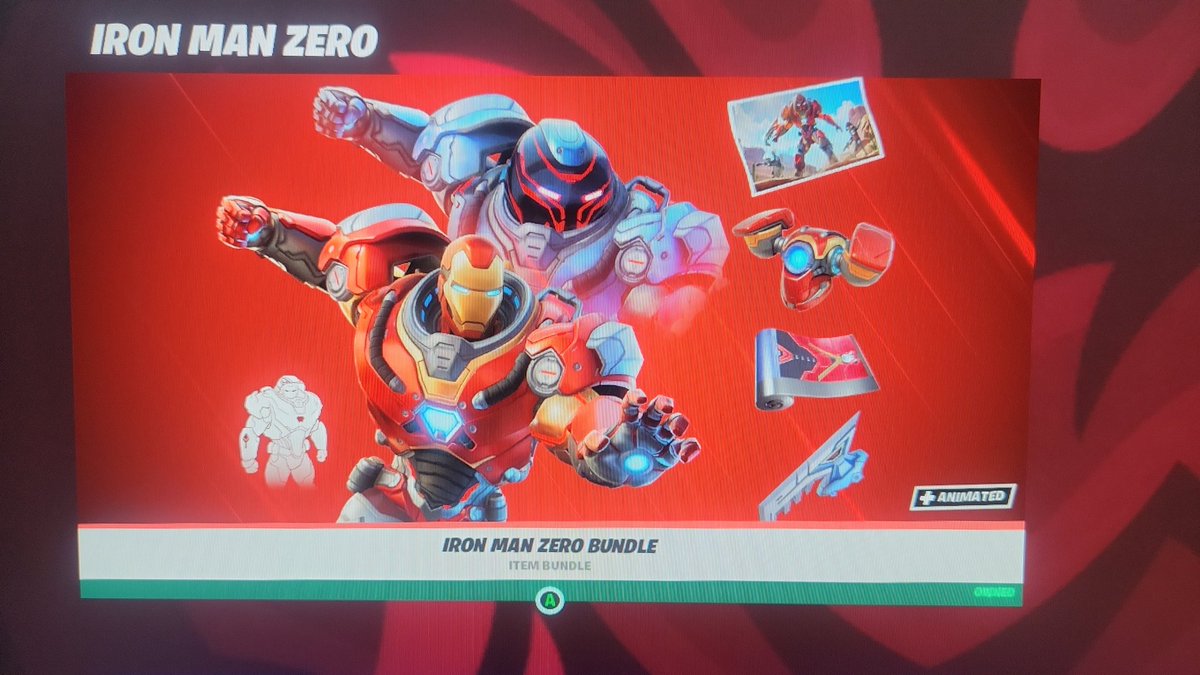 TTV_TM's tweet photo. Yall, The Iron Man Zero Bundle has Arrived! Like the Post if you want the Skin! Use my Code TTV_TM In the Item Shop to help support me so I can continue doing these Giveaways!! #Fortnite #FortniteSeason4 #CreatorCode #TTV_TM #Ad #IronManZero https://t.co/6TgUHkZvAT