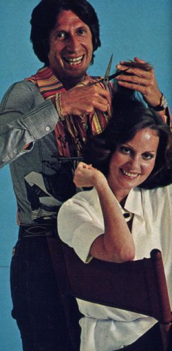 tvobscurities's tweet photo. Unaired sitcom SNIP, starring David Brenner and Lesley Ann Warren, was supposed to debut 46 years ago today in 1976 on NBC. The network canned the show at the last minute after filming seven episodes.  James Komack created the series. #ForgottenTV #ObscureTV #ClassicTV https://t.co/SDCO7mGEMN