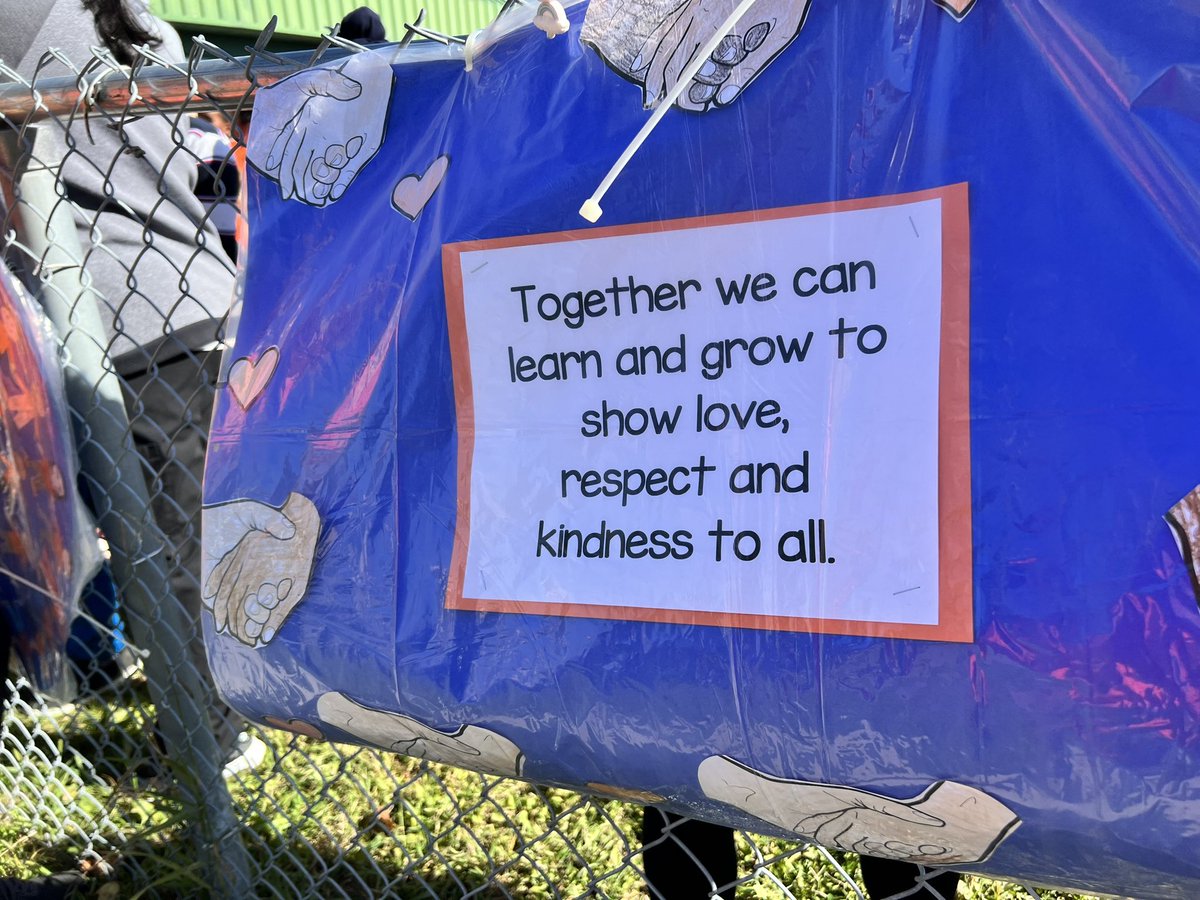 Meadows West School tweet media