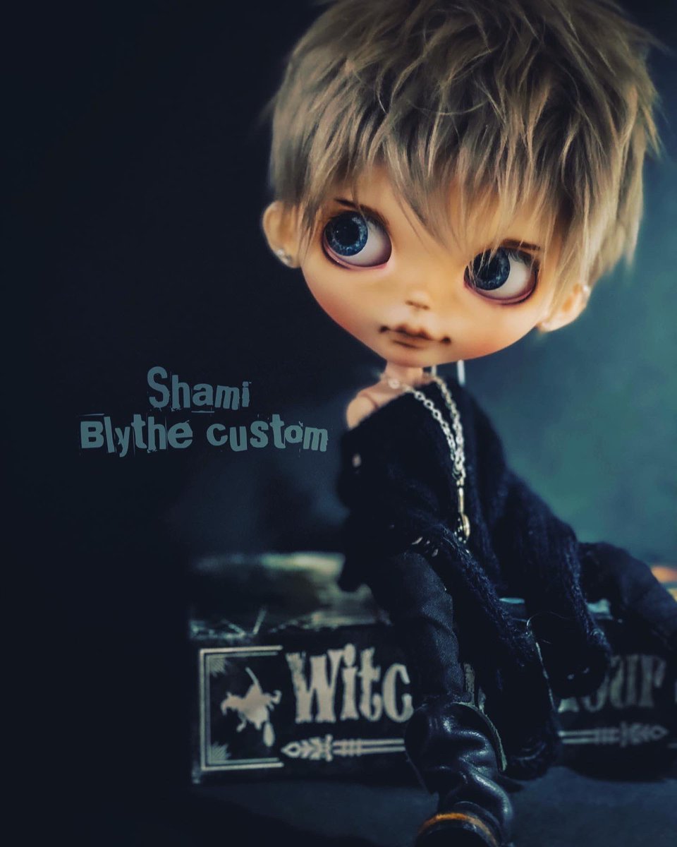 blythe_sk8_girl's tweet photo. ブルーラビットくん💙

メルカリ＆ラクマにてお家探しはじめました

Twitterからのお迎えも対応可能です😌

#ブルーラビット #bluerabbit #男の子カスタム　
#customboy #ブライス #ブライスドール #ブライスカスタム #blythe #blythedoll #blythecustom #custom #しゃみカスタム https://t.co/V4Zmvp7d2O
