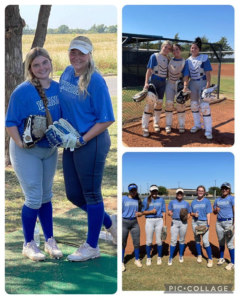 vernoncollegesb's tweet photo. A few happy ladies after putting in work during small groups! #OwnIt https://t.co/t9CLu4fNwy