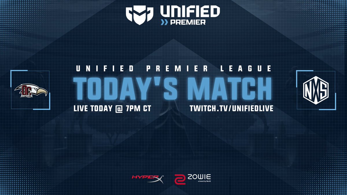 UnifiedPremier's tweet photo. Week 2 UPL Valorant is kicking off with a battle of week 1 victors🎉

💥 @OC_Esports_ vs @NXS_org 
🎙 @StarCoinHero @MsJosieKK 
🎥 @Sintamesis @soph_obs https://t.co/xwV4AWC5QJ
