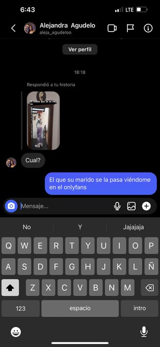 Lo siento pero no me aguante Jajajaja https://t.co/28HrRk6T9t