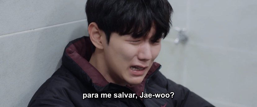 55Oceano's tweet photo. Eita que ele já descobriu!
Como vão arrumar isso aí 🤯
#OnceAgainEp5 #OnceAgain https://t.co/vm7vWJfnlY