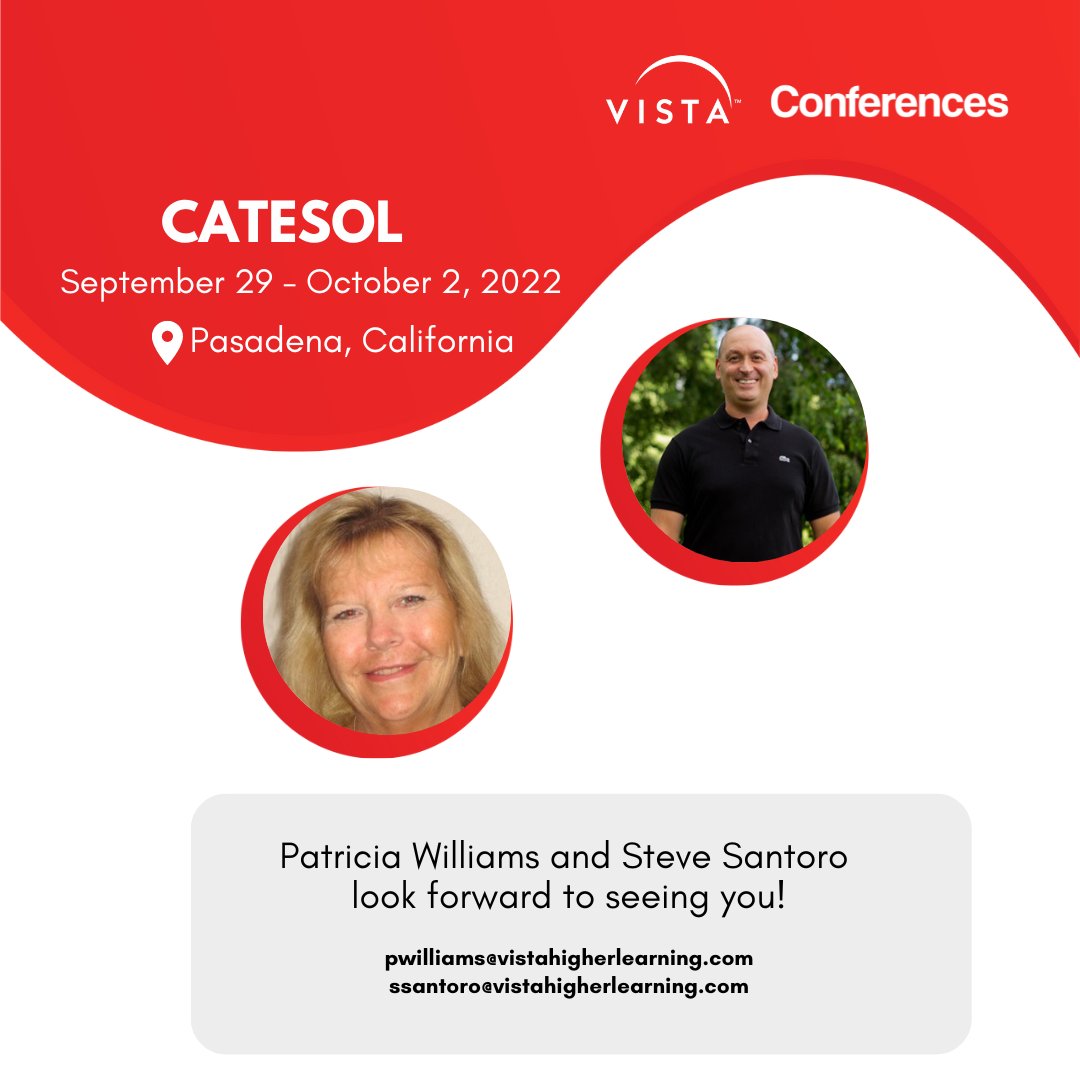 VHLPreK12's tweet photo. We're looking forward to seeing you at #CATESOL!
Learn more: https://t.co/miKhuMZ94p
#prek12 @CA_TESOL https://t.co/vqaZ2FDaMu