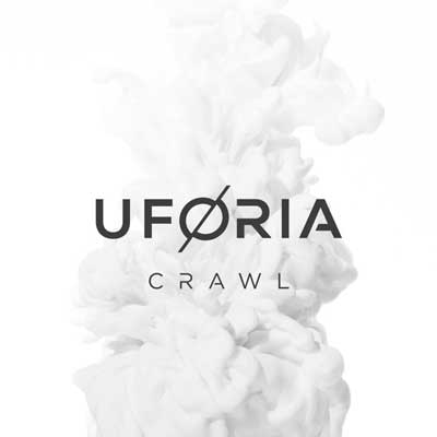 Thu, Sep 29  at 6:32 AM (Pacific Time), and  6:32 PM, we play 'Crawl' by Uforia @uforiaband at #Indie shuffle Classics show