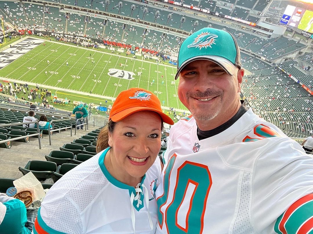 _Made_In_Miami's tweet photo. @MiamiDolphins Let’s get it boys! #FinsUp https://t.co/LvDnicUu00