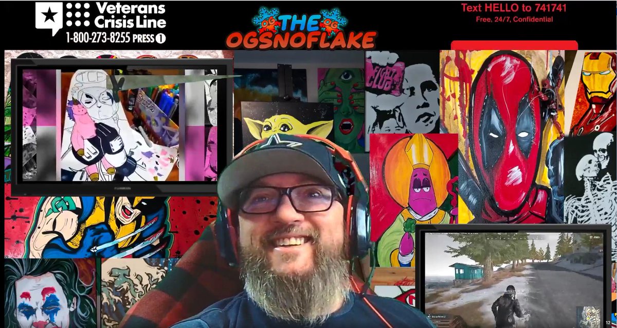 JerUnknown's tweet image. "YOU CAN BE ANYTHING IN THIS WORLD BE KIND!!!!"
❤️@OGSnoflake72 and family❤️