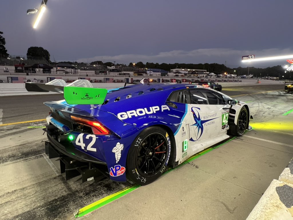Who doesn’t love night practice? 😍

⏱️: bit.ly/3kDz7mb
📻: imsaradio.com 
#MotulPetitLeMans