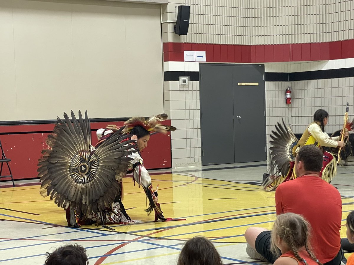 What an amazing day of learning!  Thank you to Sav and Little Thunder. #pssdlearners #pssd #lifelonglearners