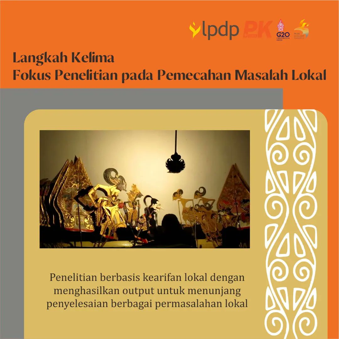 Renold72gar's tweet photo. Lalu apa yang bisa kita lakukan? Langsung cek informasi kampanye sosial kita hari ini ya, Kasuarians! 

Jangan lupa lengkapi aksi-mu sampai hari ke-10✨

@LPDP_RI 
#LPDP #DiriUntukNegeri #AkuPastiMengabdi #SDMUnggulIndonesiaMaju #KasuariDahayu https://t.co/rINomQ5Do4
