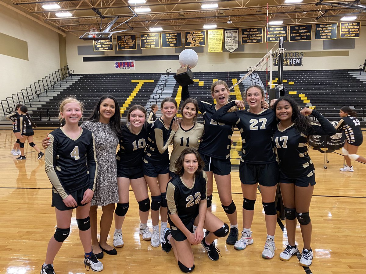 Lady Leopards for the win!! 🎉🎉🎉<a href="/LakeviewMS/">Lakeview MS</a> <a href="/Lady_Leopards/">LVMS Lady Leopards</a> #smallbutmighty ☝🏼☝🏼☝🏼