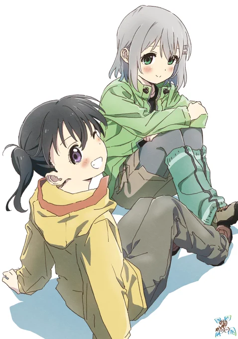 #今月描いた絵を晒そう 