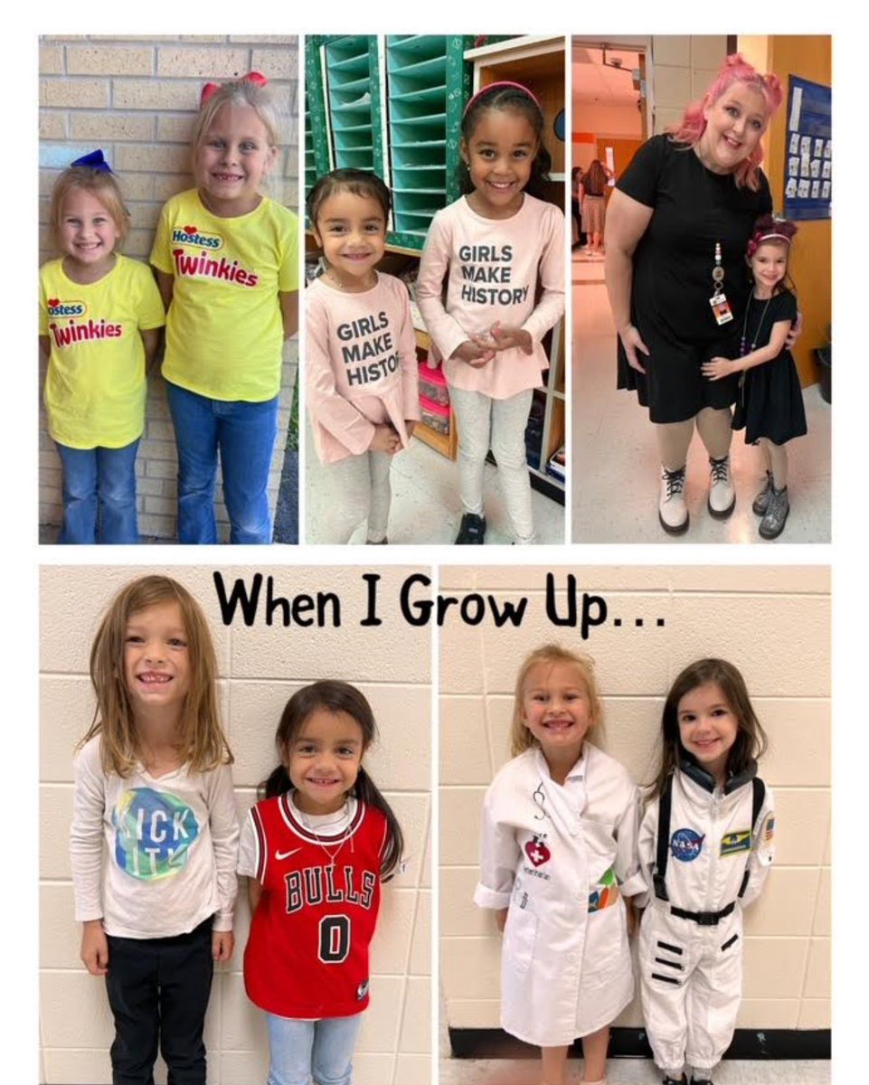 EastElementary's tweet photo. #EastLeads #Homecomingweek https://t.co/b9Pubjtlmh
