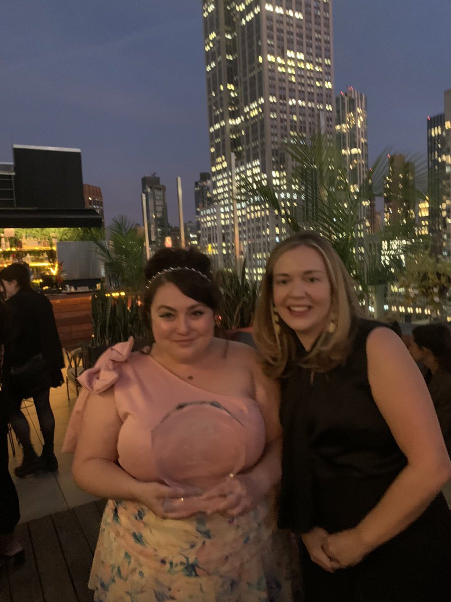 .<a href="/MarketWatch/">MarketWatch</a> picks/Dow Jones won best newcomer at the 2022 CAPS! Endless thanks to all our writers and the best boss on the planet <a href="/CateyHill/">Catey Hill</a>. I used to think the cliche about loving what you do not being work was just that — but hey, I was wrong!