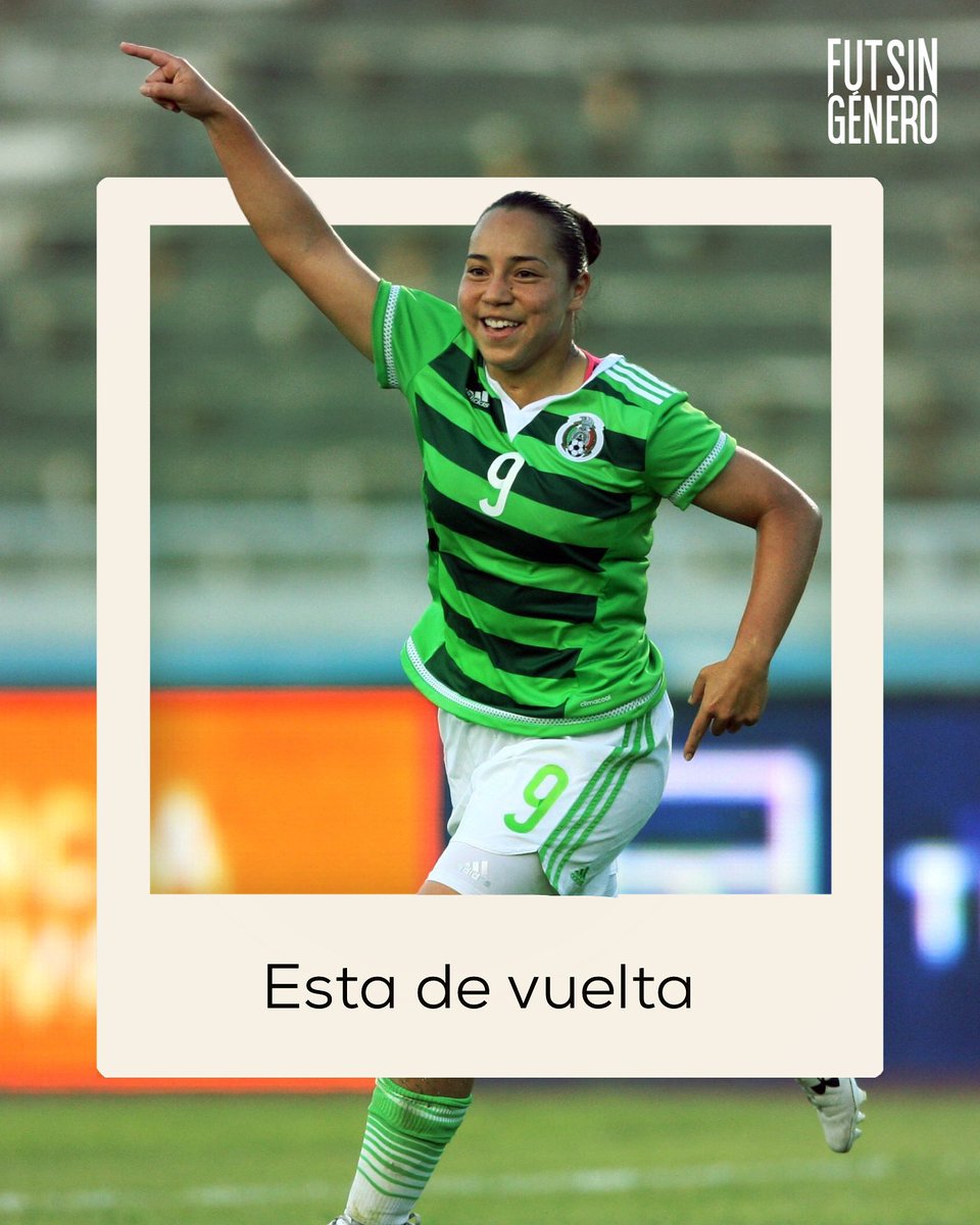 FutSinGénero tweet media