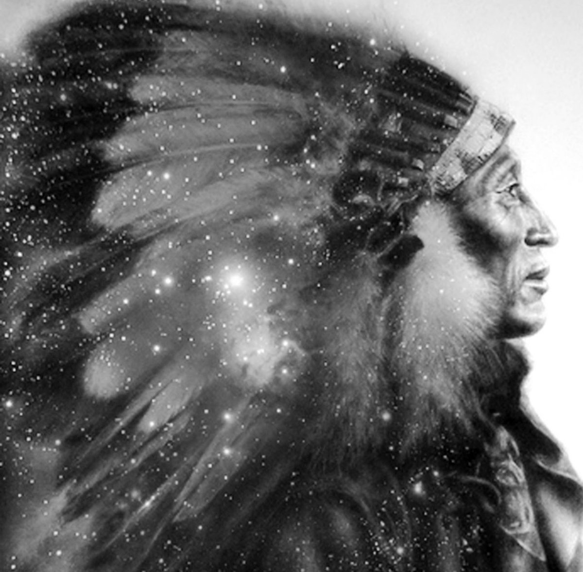 Native3rd's tweet photo. We are spiritual beings, the dreamers behind this dream in what we call life. https://t.co/fKIIDdNDKN