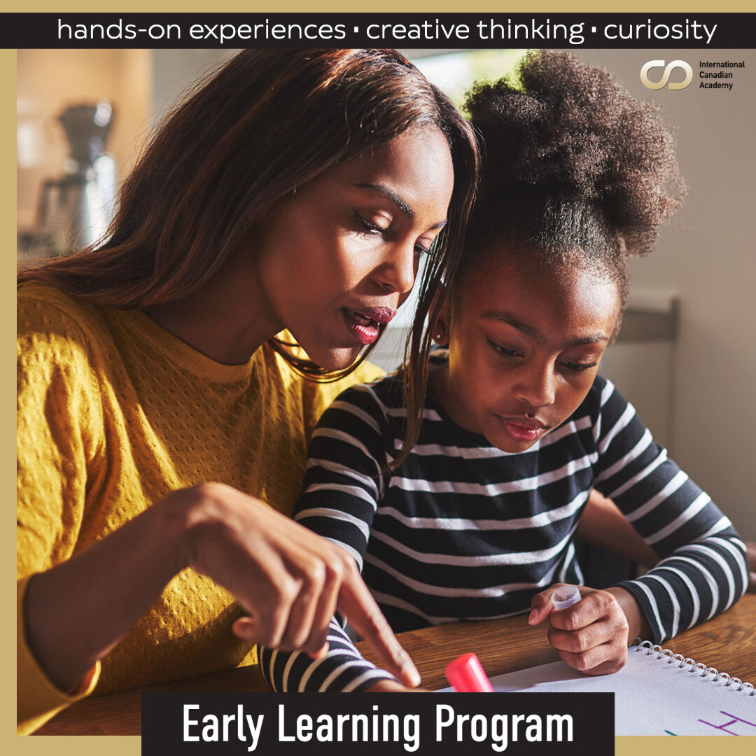 ICA_learning's tweet image. Our Early Learning Program focuses on hands-on experiences that stimulate students’ curiosity, thinking and creativity. 

Become the change you want to see. Invest in the future of education with ICA. 

bit.ly/3mOzE57