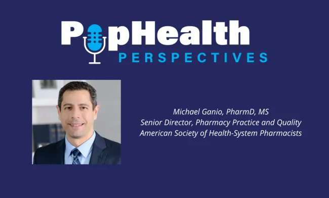 Michael Ganio, PharmD, MS, senior director of pharmacy practice and quality, American Society of Health-System Pharmacists, discusses measures being taken to address the rise in #monkeypox cases in the US and reviews the efficacy of two #vaccines. buff.ly/3fpC5uh