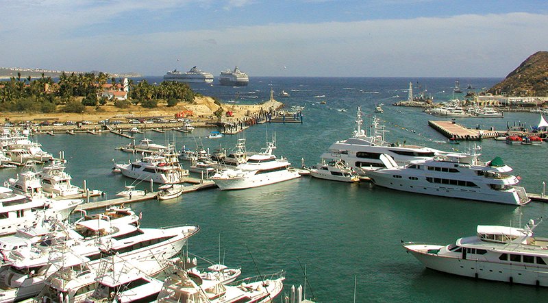 Fall is in the air, so a couple thousand of you adventurous recreational boaters are making plans to visit Mexico’s wonderful cruising grounds. #TheLog #MexicoReport #BoatingInMexico #CaptPatRains
thelog.com/news-departmen…