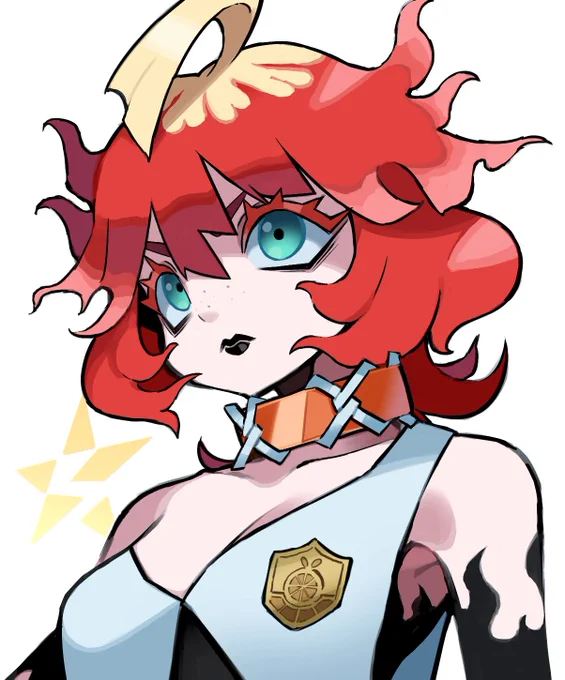 気持ちがSVに向いてきています #今月描いた絵を晒そう 