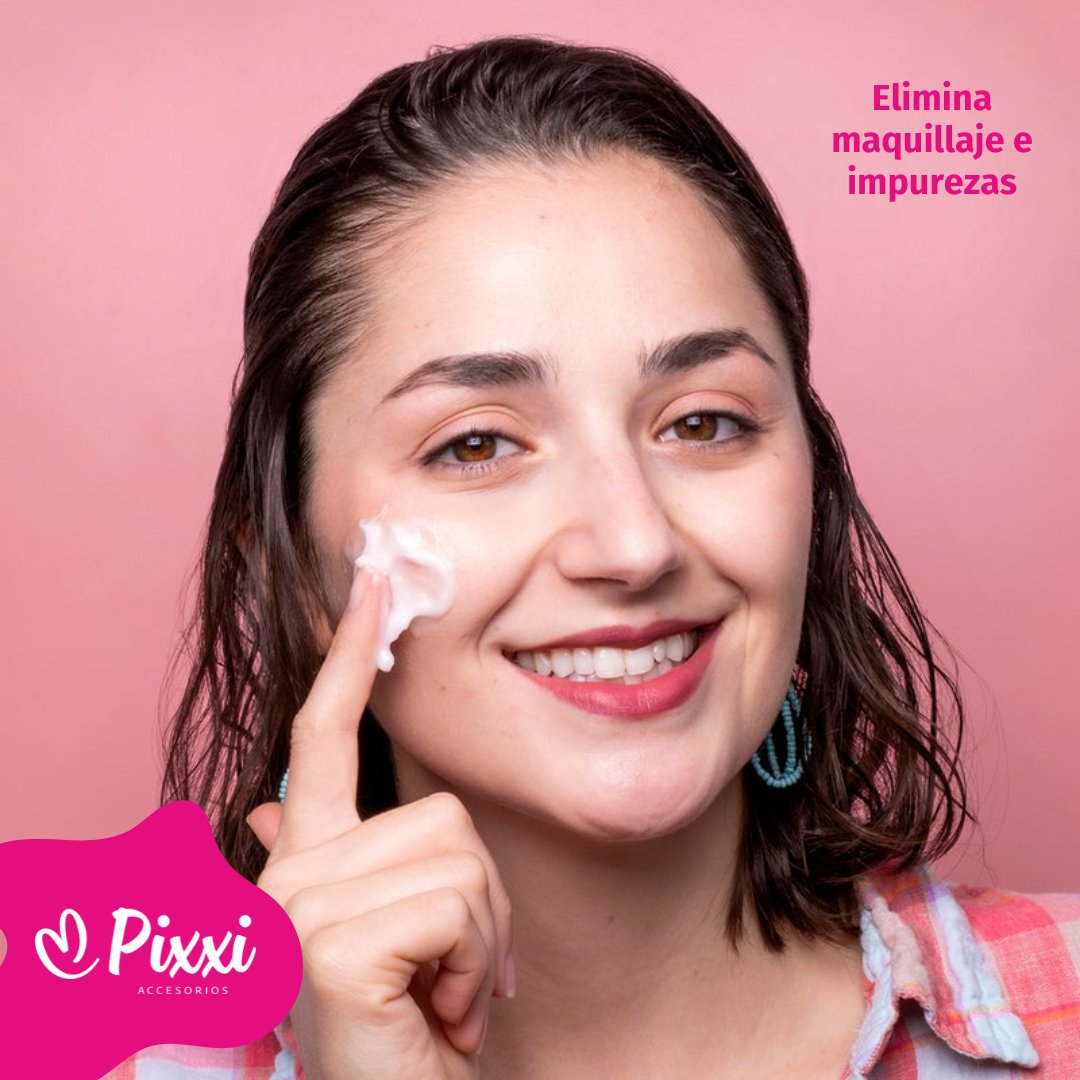 MexicoPixxi's tweet photo. ↘️¡Exfolia tu piel mientras la mantienes hidratada y limpia antes de acostarte!😍

Bálsamo Limpiador #NIGHTʼSWISH te ayuda a terminar tu día fresca, sin impurezas y con una suavidad única👌

🌸Pídela hoy mismo a nuestro 
✅WhatsApp https://t.co/TUbw2kjQOZ https://t.co/ctCcHOWQqm
