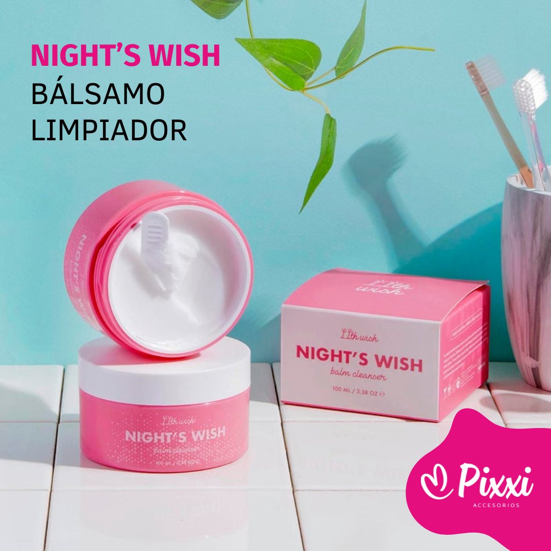 MexicoPixxi's tweet photo. ↘️¡Exfolia tu piel mientras la mantienes hidratada y limpia antes de acostarte!😍

Bálsamo Limpiador #NIGHTʼSWISH te ayuda a terminar tu día fresca, sin impurezas y con una suavidad única👌

🌸Pídela hoy mismo a nuestro 
✅WhatsApp https://t.co/TUbw2kjQOZ https://t.co/ctCcHOWQqm