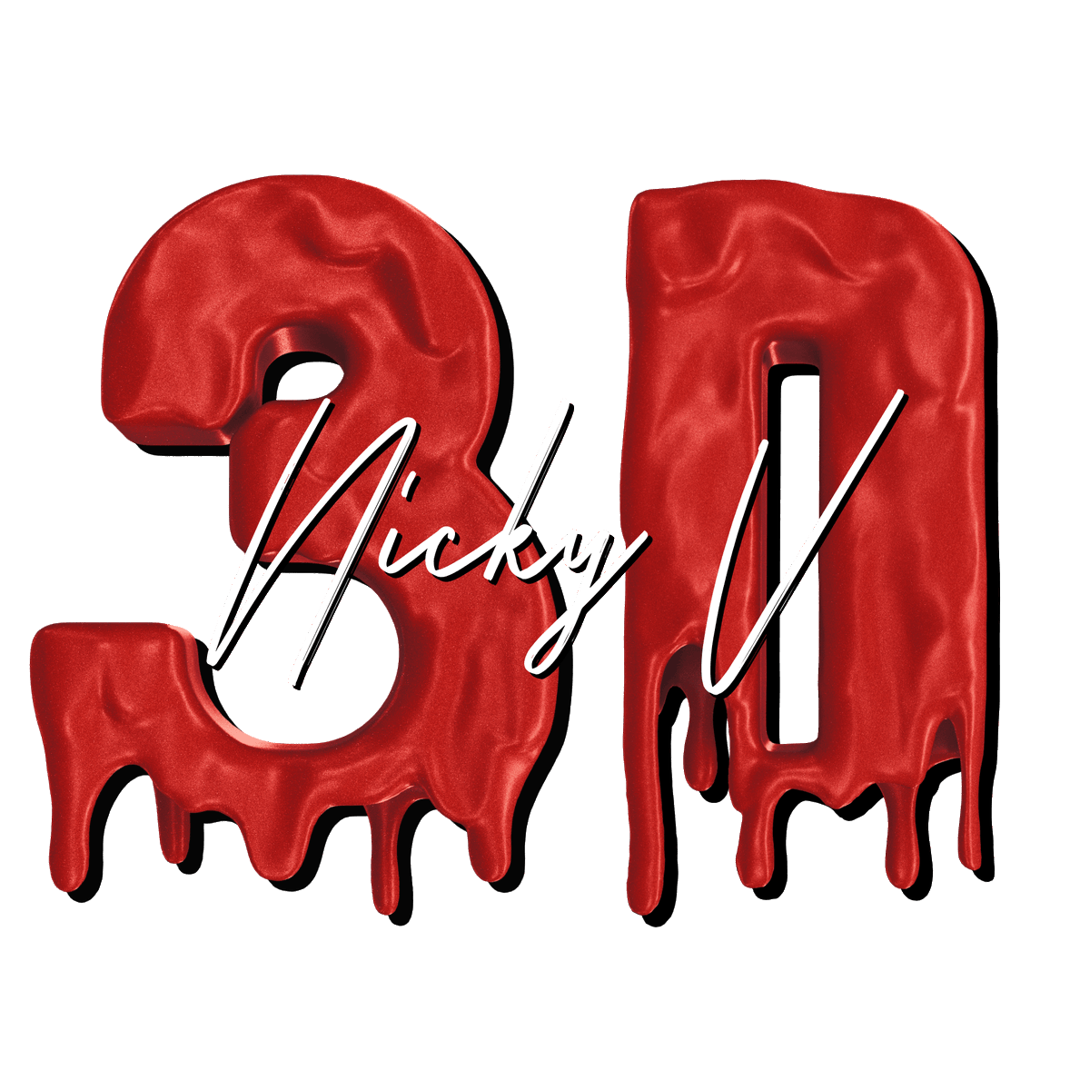 3DNickyV tweet picture